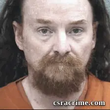 Paul Hyatt III booking photo