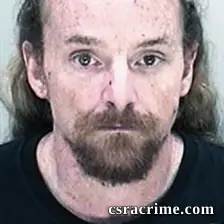 Paul Hyatt III booking photo