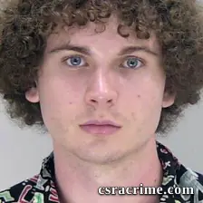Paul Hyche booking photo