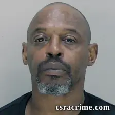 Paul Ingram booking photo