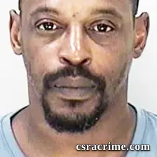 Paul Ingram booking photo