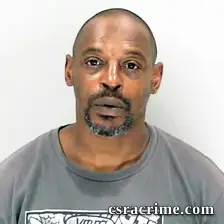 Paul Ingram booking photo