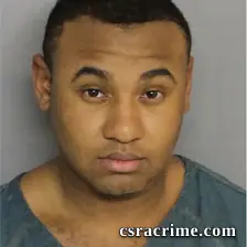 Paul Jackson III booking photo