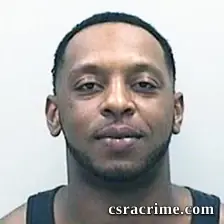 Paul Johnson JR booking photo