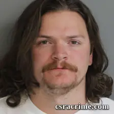 Paul Jones booking photo