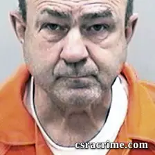 Paul Jordan booking photo