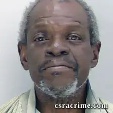Paul Jordan booking photo