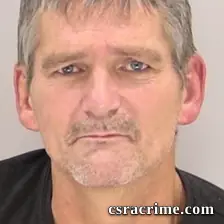 Paul Joseph Brown booking photo