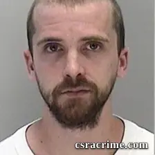 Paul Joyner booking photo