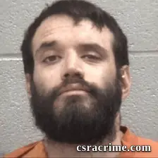 Paul Justin Sanchez booking photo