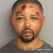 Paul Kenner booking photo