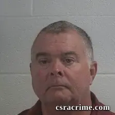 Paul Kevin Bartholomew booking photo