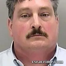 Paul Kitchens booking photo