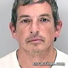 Paul Knight booking photo