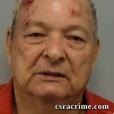 Paul Larry Drake booking photo