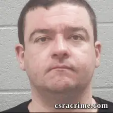 Paul Larson booking photo