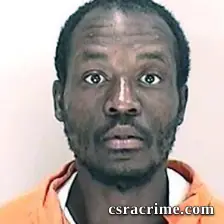 Paul Latimore booking photo
