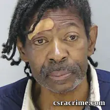 Paul Latson booking photo