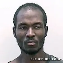 Paul Lattimore booking photo