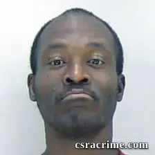Paul Lattimore booking photo