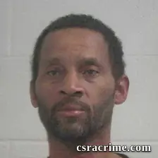 Paul Lavere Hooper booking photo