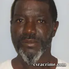 Paul Lee Adams booking photo