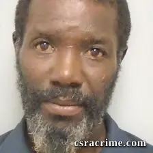 Paul Lee Adams booking photo