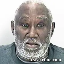 Paul Lockhart booking photo