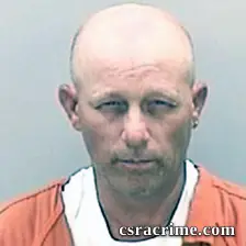 Paul Long booking photo