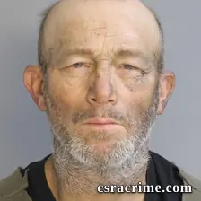 Paul Long booking photo