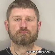 Paul M Ruschak booking photo