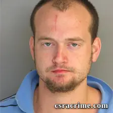 Paul Majerus booking photo