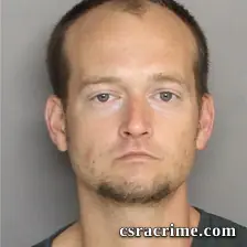 Paul Majerus booking photo