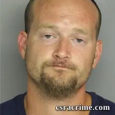 Paul Majerus booking photo