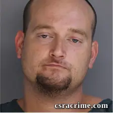 Paul Majerus booking photo