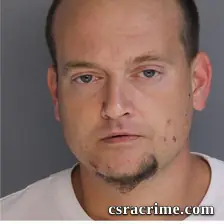 Paul Majerus booking photo