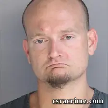 Paul Majerus booking photo