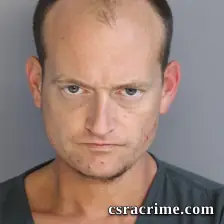 Paul Majerus booking photo