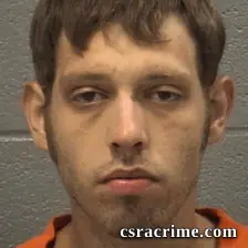 Paul Maloney booking photo