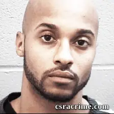 Paul Maness booking photo
