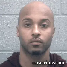 Paul Maness booking photo