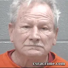 Paul Matthews booking photo