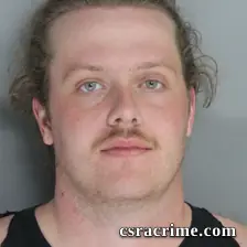 Paul Mazzell III booking photo
