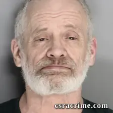 Paul Mcgee booking photo