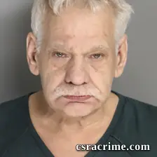 Paul Mcgrail booking photo