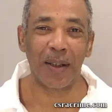 Paul Mcnair booking photo