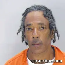 Paul Mcnair booking photo