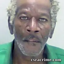 Paul Mcneil booking photo