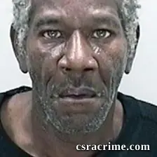 Paul Mcneil booking photo