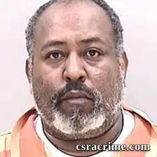 Paul Mitchell booking photo